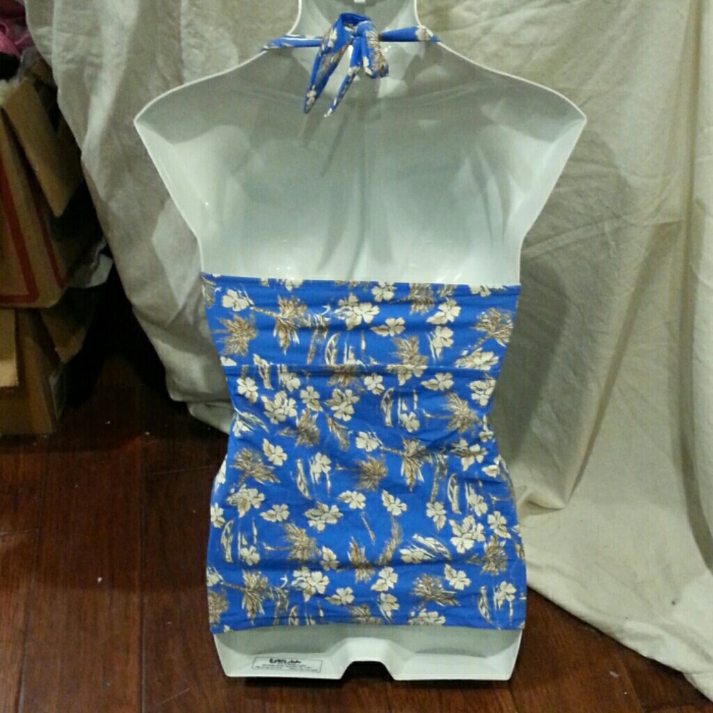 Pez D'or Maternity Akiko Tankini top - Picture 3 of 4